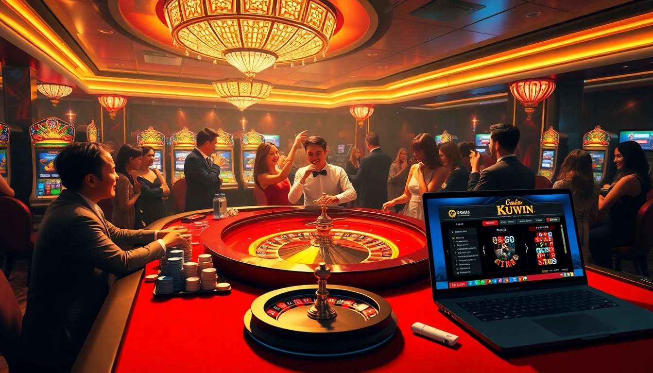 Master Your Strategy: Register for KUWIN and Win Big in 2025