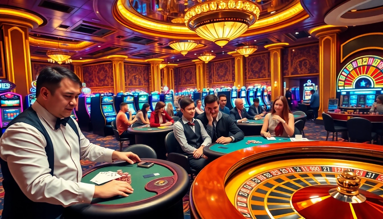 Experience the thrill of gambling at https://rr88c.mobi/ with vibrant casino tables and immersive gameplay.
