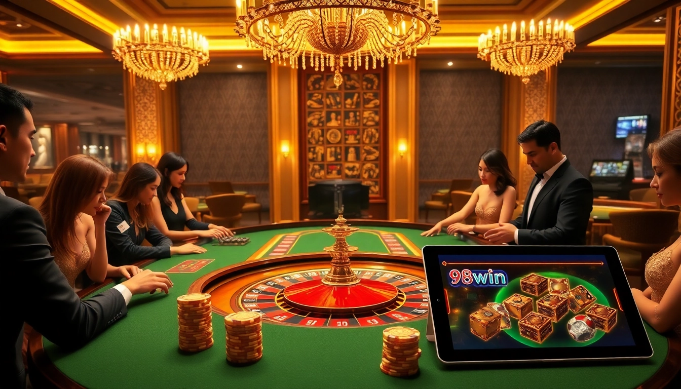 98win Strategies for Professional Gamblers in 2025: Master Your Betting Odds