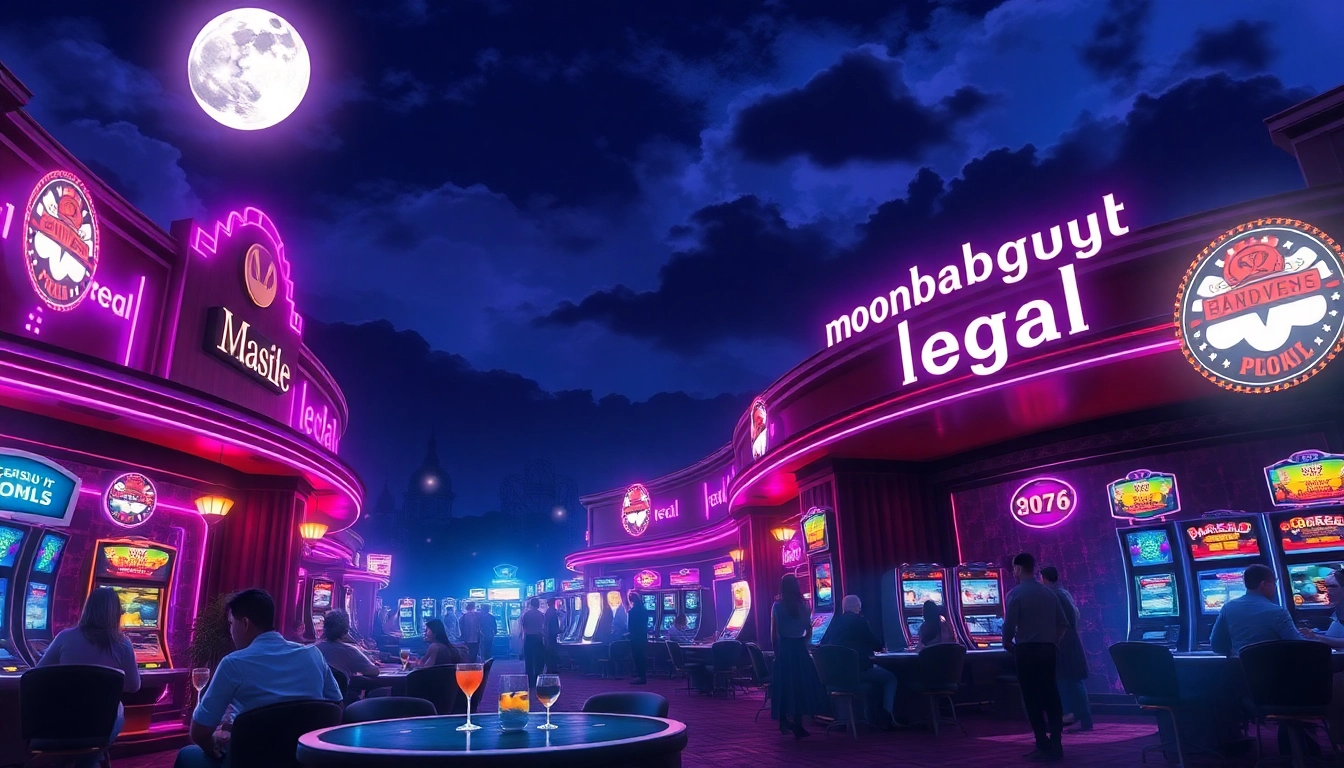 Moonbarguy Legal: The Ultimate Guide to Safe Gaming Options