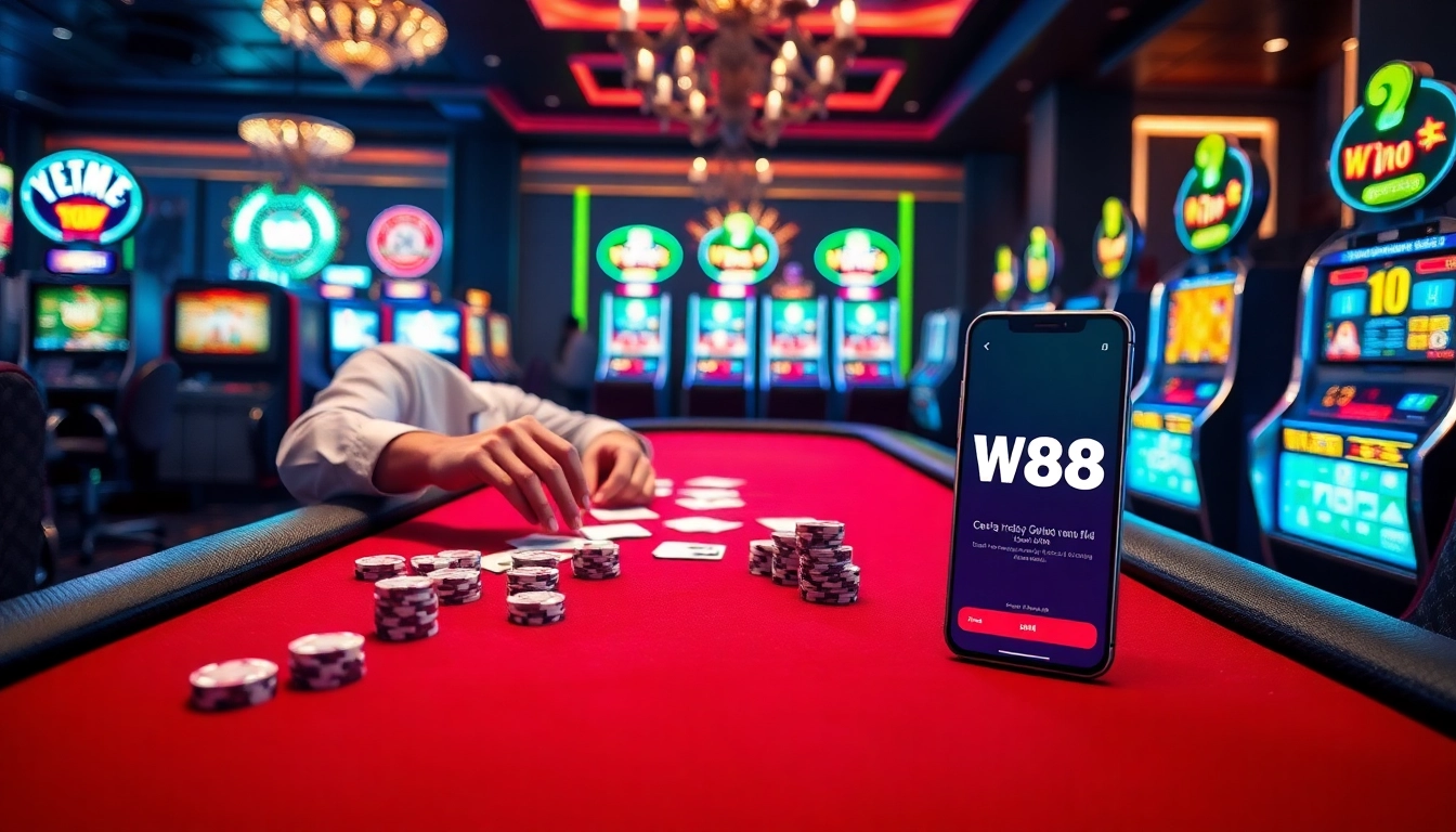 Winning Strategies for Link to W88: Master Your Game in 2025