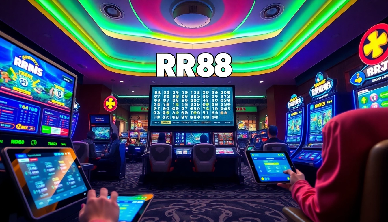 Explore the immersive gaming scene at https://rr88ez.com/ showcasing vibrant digital lottery experiences.