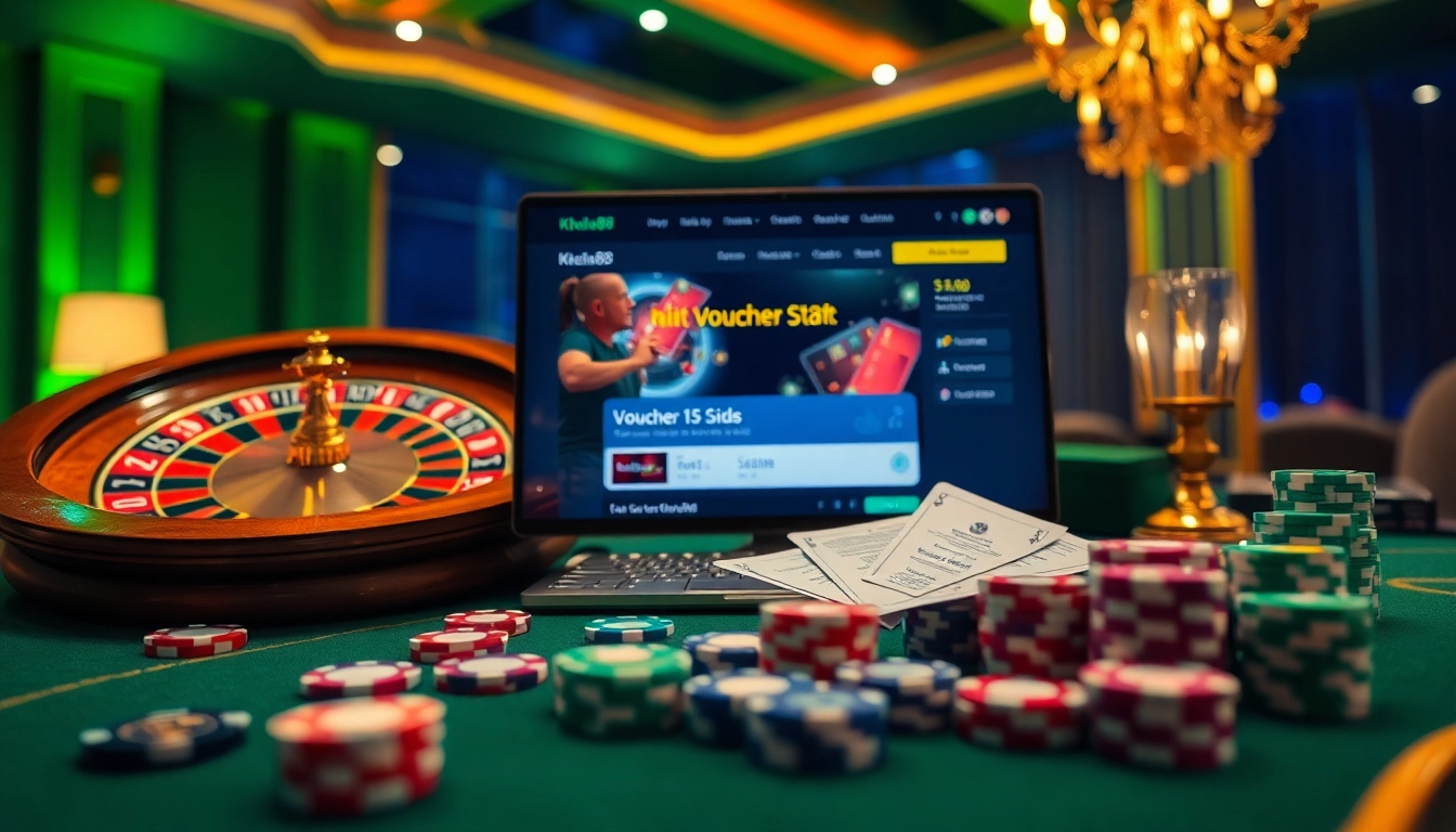 Claim your Khela88 voucher code while celebrating with excitement at the casino table