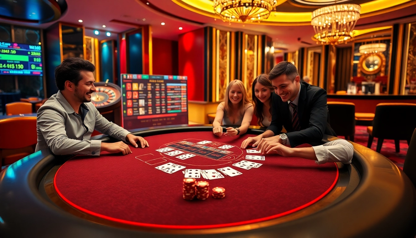 Engage with excitement at GG88 WORK, showcasing vibrant blackjack action and thrilling wins.