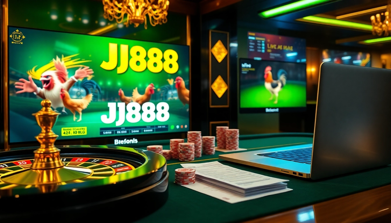 Winning Strategies at BJ88: Your Comprehensive Guide to Success in 2026 Betting