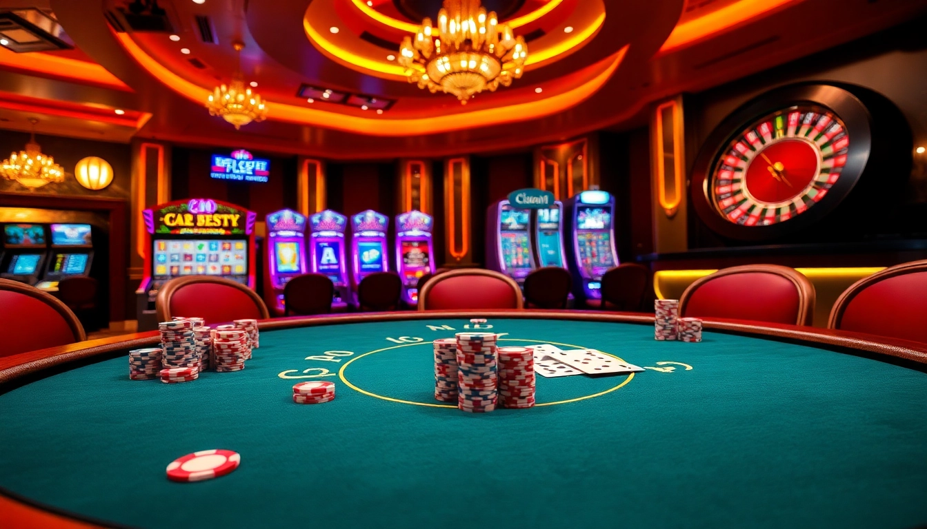 Trải nghiệm cảm giác cược cao tại https://luck8.net với bàn casino sống động và những trò chơi đầy kịch tính.