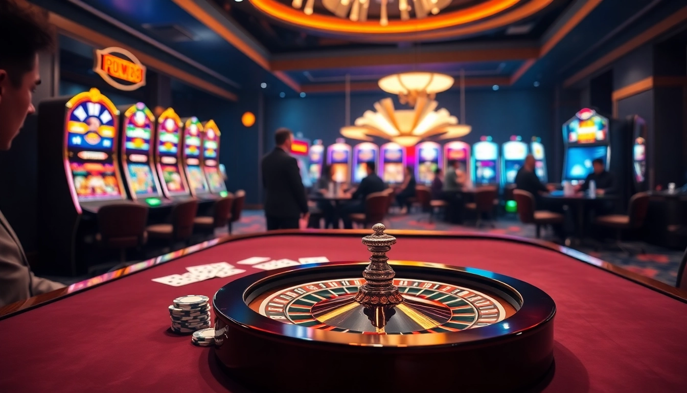 Pursuing winning strategies at trang chủ pub88 with a luxurious casino table and engaging atmosphere.