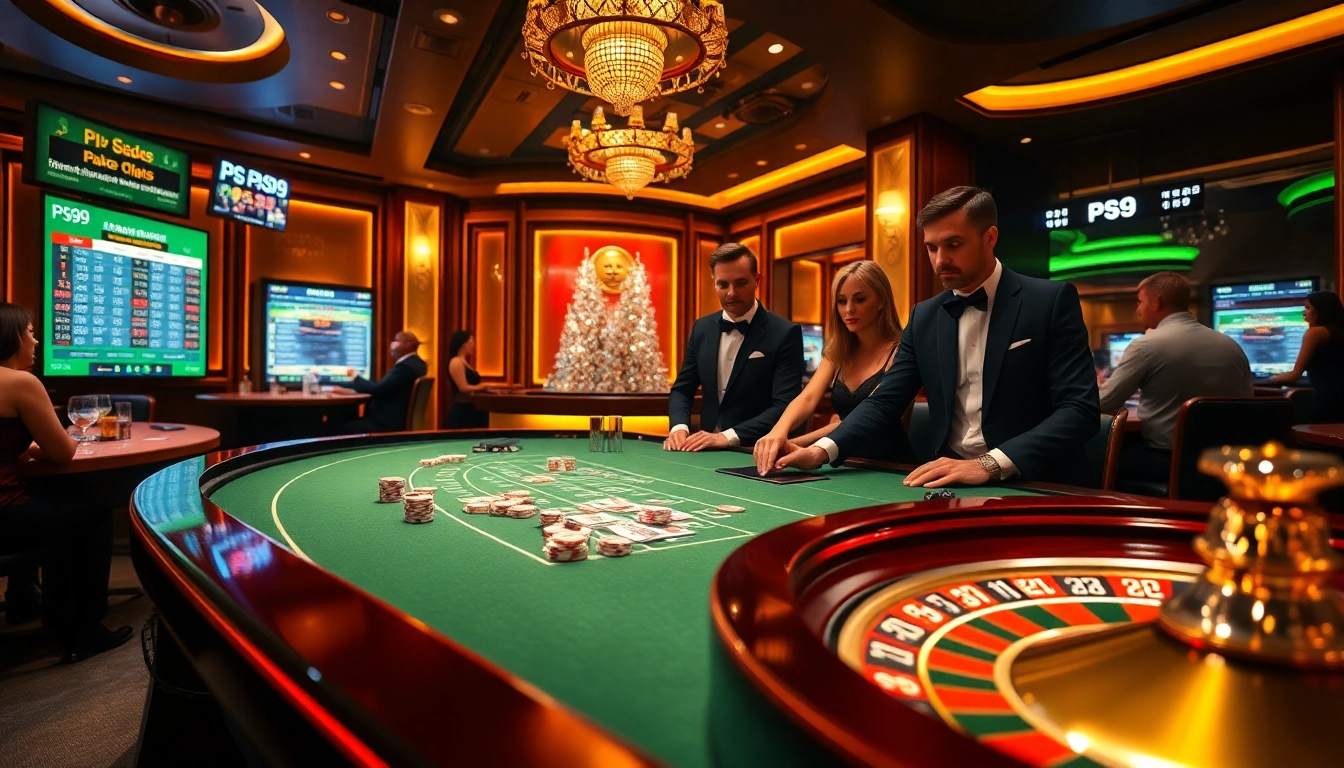 Mastering Your Wins: Proven Gambling Strategies for link PS99 in 2025