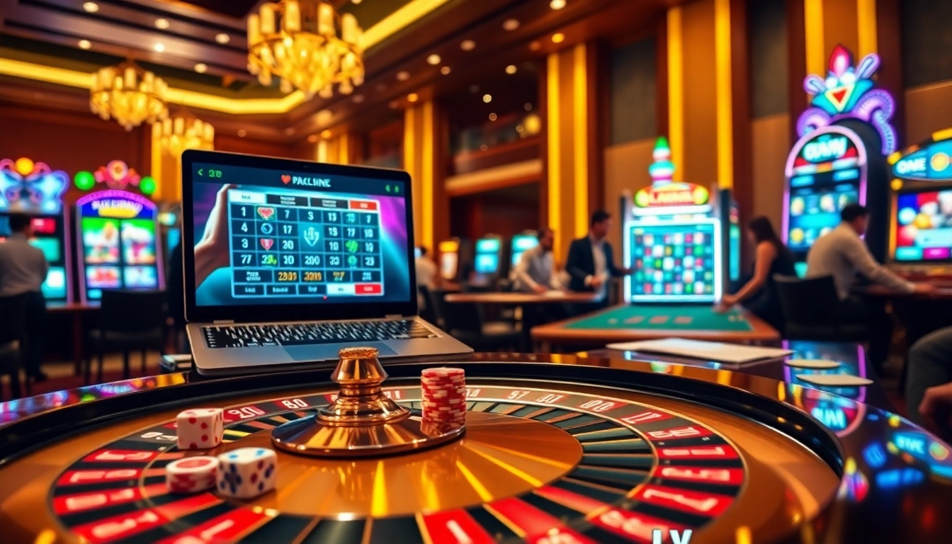 Join the thrill of winning at https://jun88.buzz/ with exciting casino games and expert strategies.