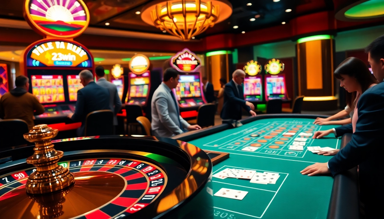 Mastering Gambling Strategies with 23Win: A Comprehensive Guide for 2026 Success