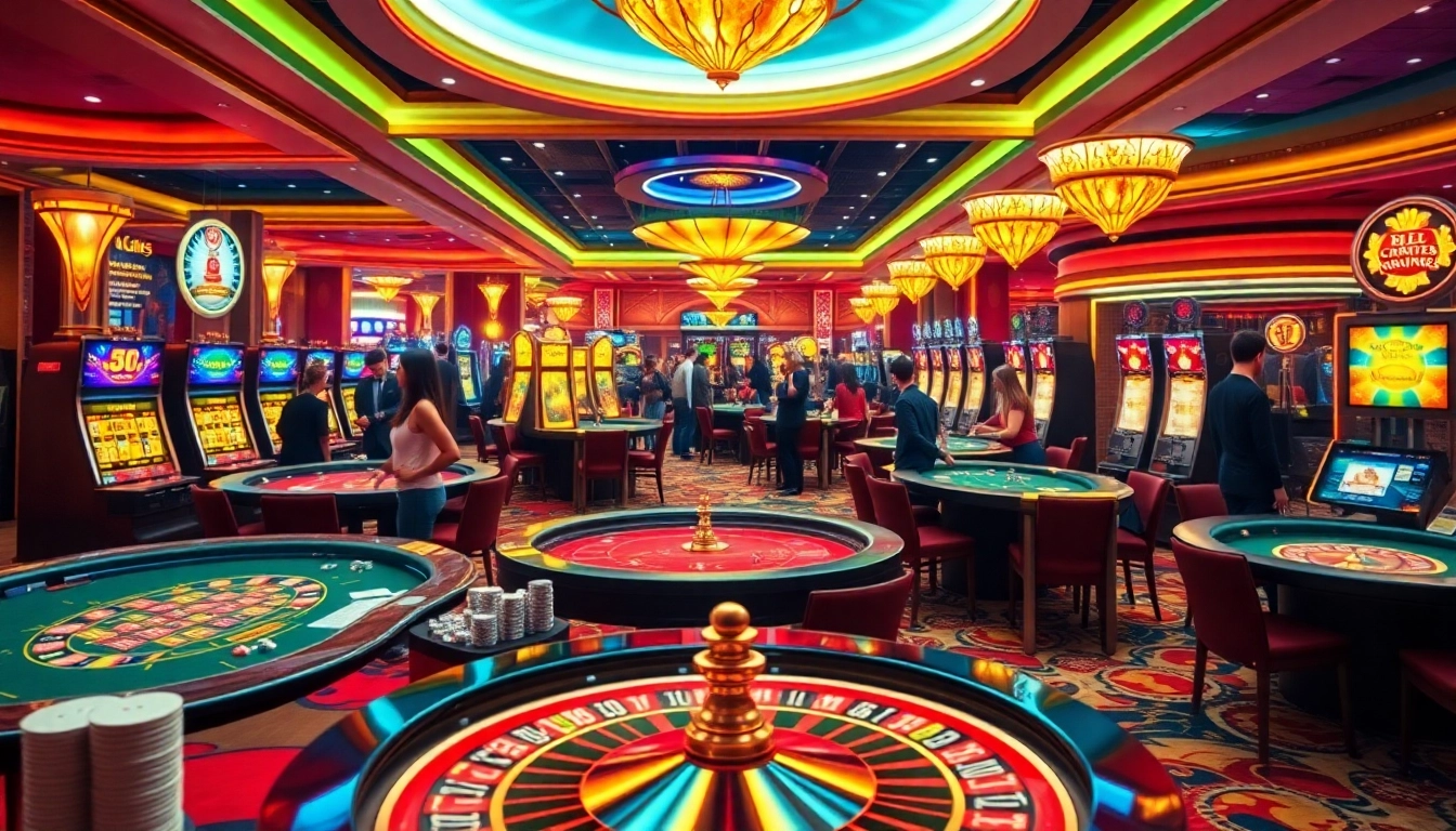 Experience excitement at https://fc88.de.com/ with vibrant casino games and high stakes.
