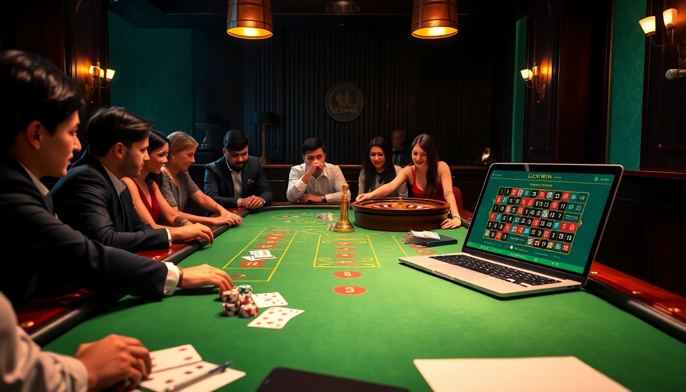 Strategic Betting Insights for 2025: Mastering Luckywin for Exceptional Gains