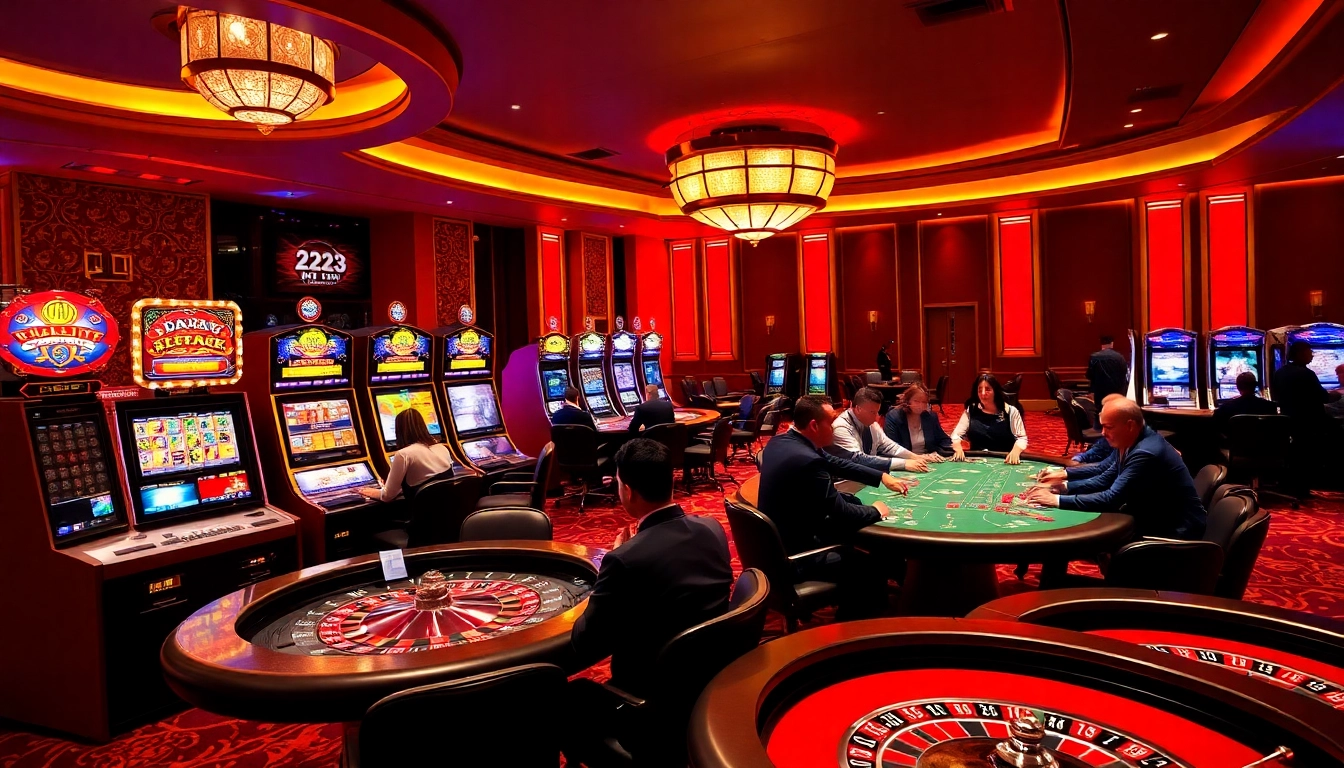 Mastering Winning Strategies at 222bd Club: Essential Gambling Insights for 2026