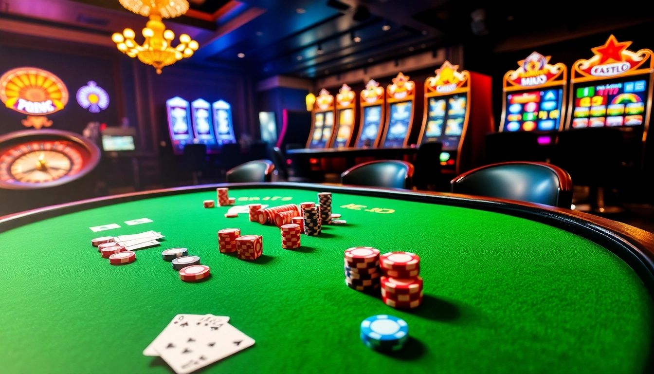 Play thrilling casino games at https://hit-club.games/ with vibrant tables and exciting action.