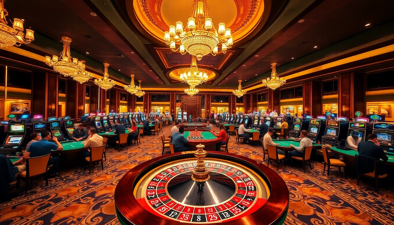 Unlock Winning Strategies at Thabet Casino: A Comprehensive Guide for 2025 Gamblers