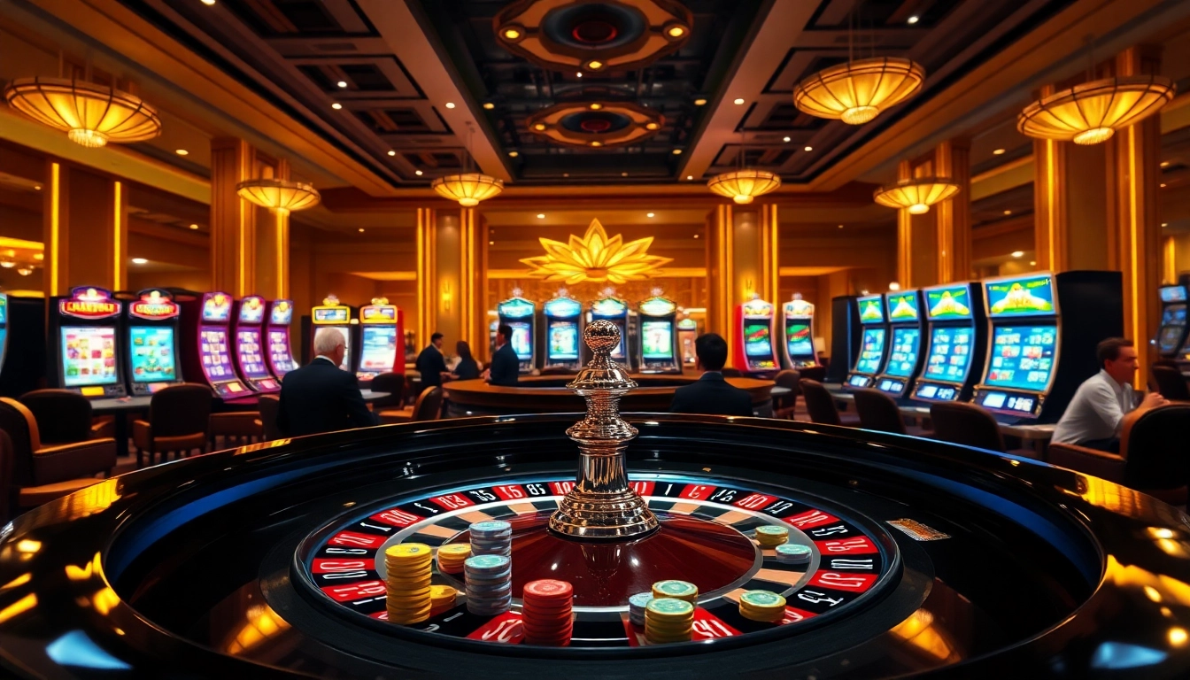 Maximize Your Winnings on https://mm88.global/ in 2026: Essential Strategies for Successful Gambling