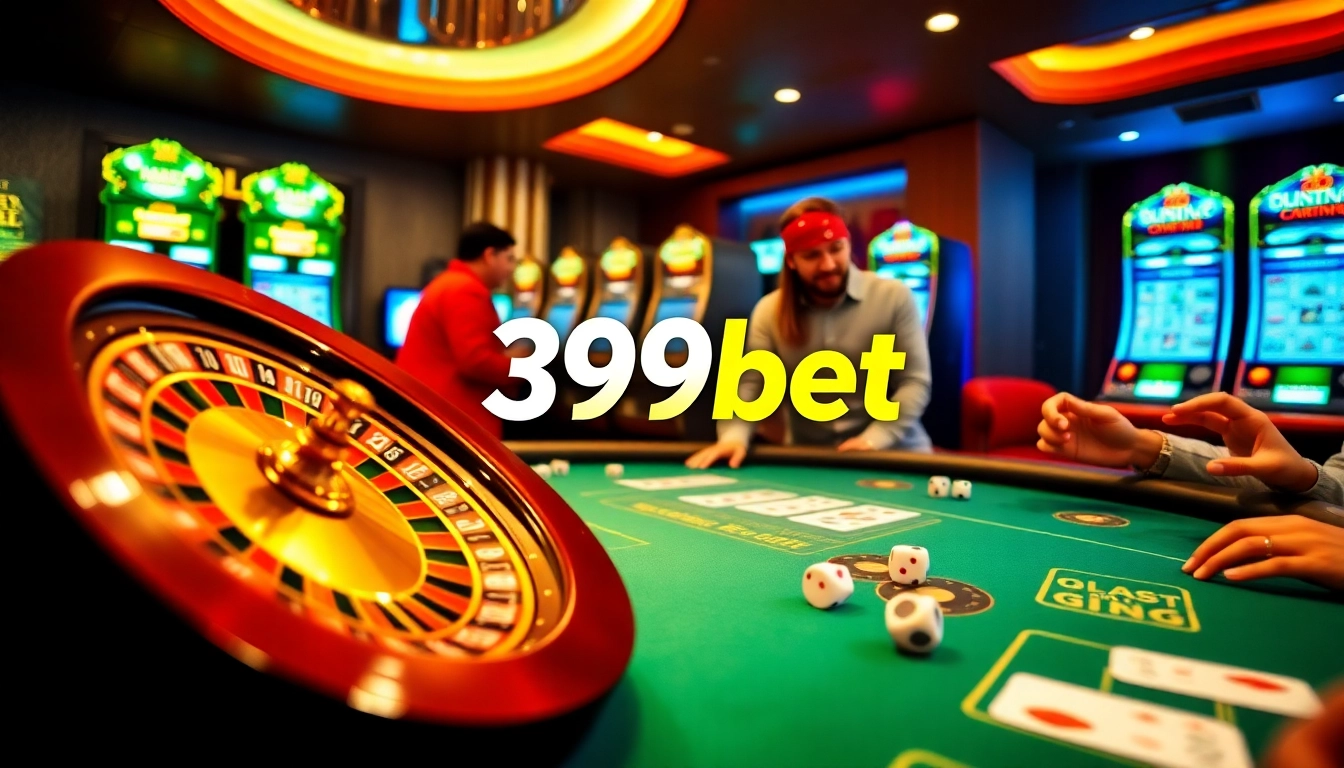 Winning Strategies for Casino Players at 39bet.com in 2025