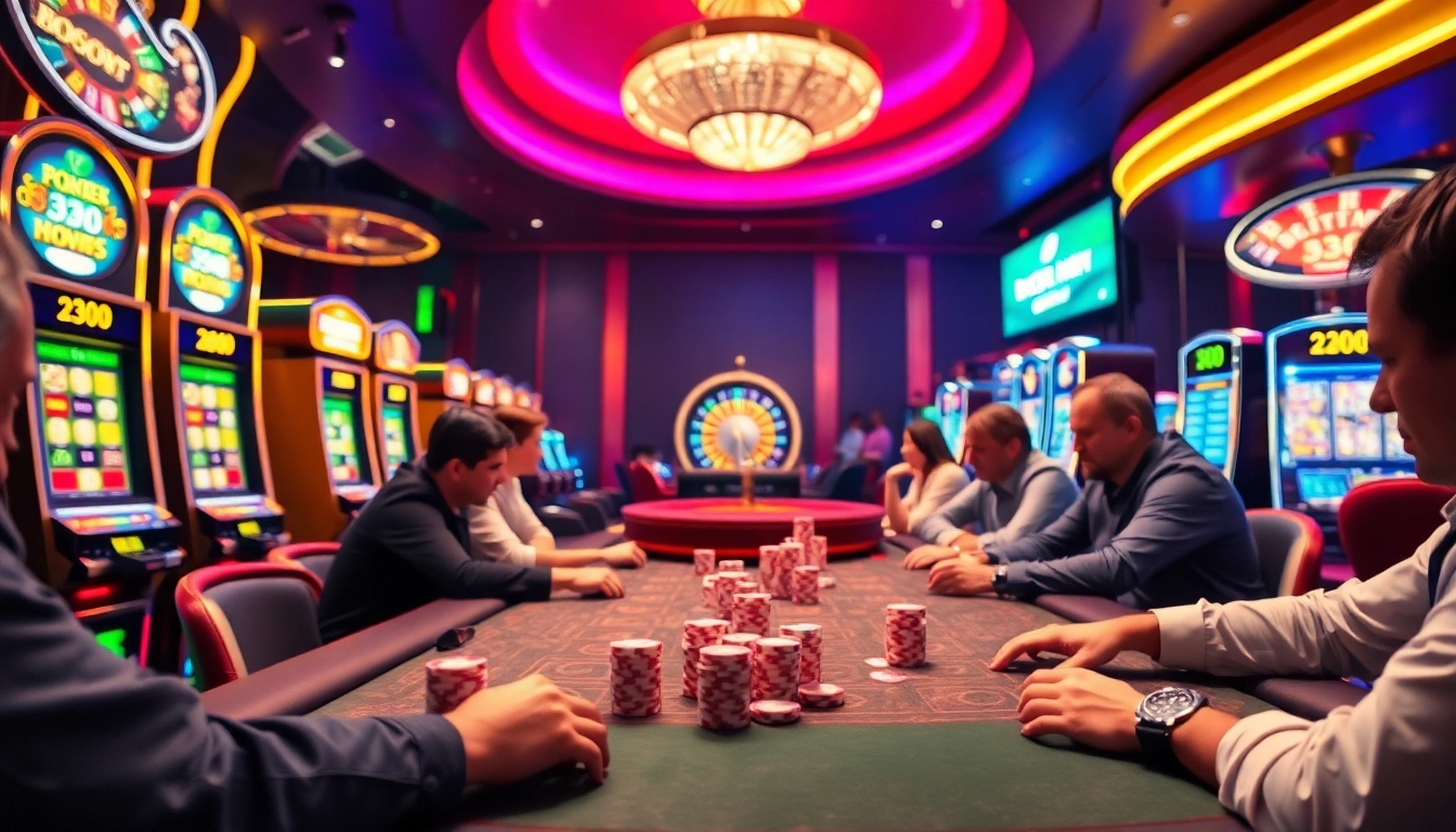 Mastering Winning Strategies at 33win: Essential Gambling Techniques for 2025