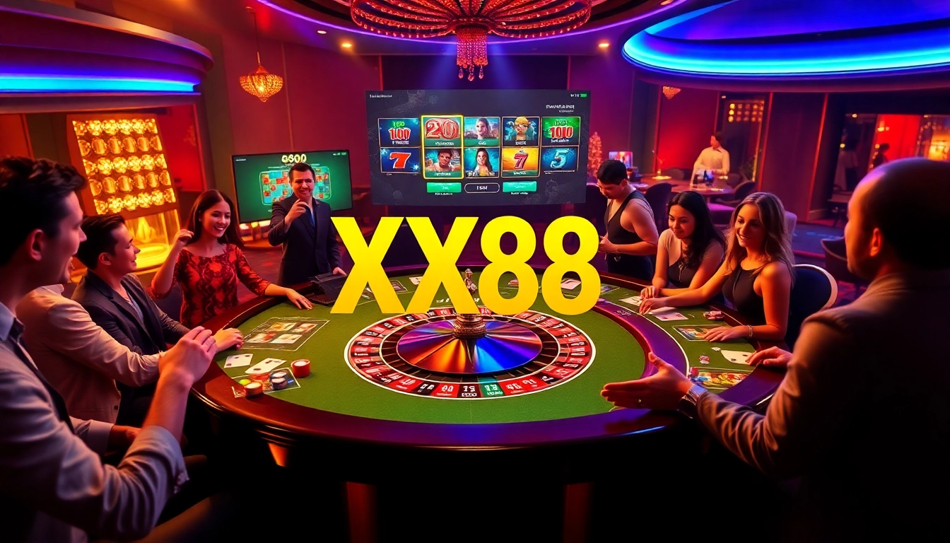 Winning Strategies at XX88: Mastering Your Odds in 2025
