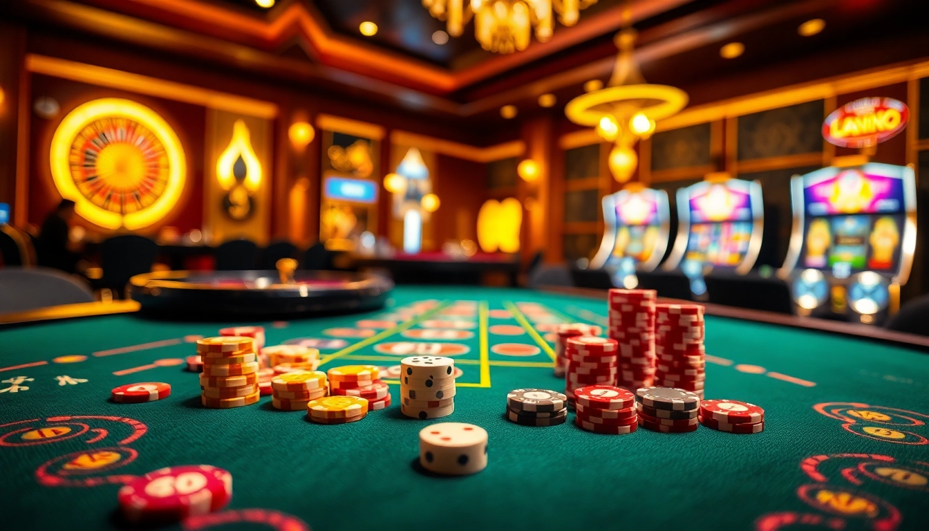 Experience the excitement of gambling with Tài Xỉu MD5 at https://taixiumd5.video/, featuring vibrant tables and alluring casino visuals.