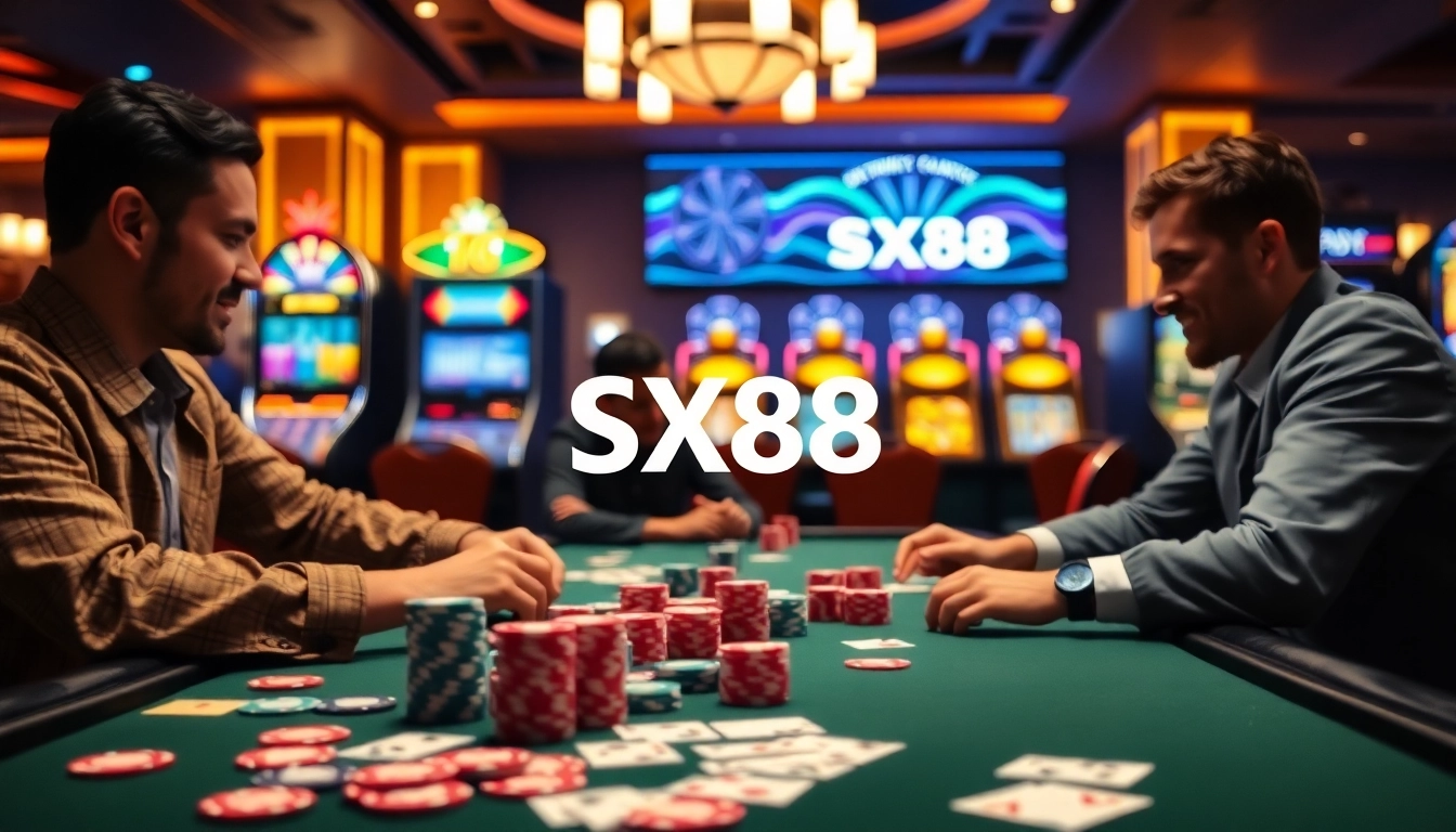 Winning Strategies for SX88: Master Casino Games in 2025