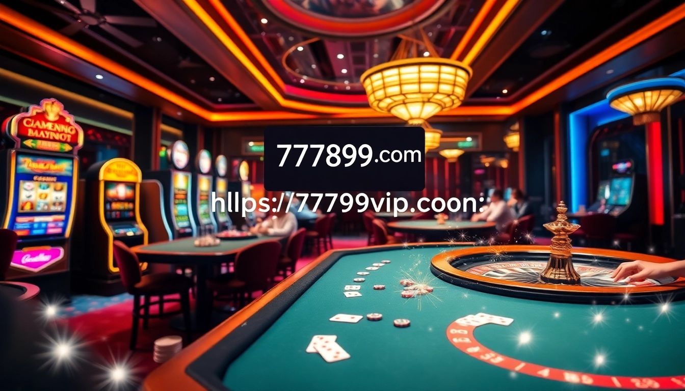 Effective Betting Strategies at https://77789vip.com/ for Improved Odds in 2026