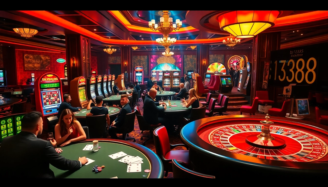 Winning Strategies for Gamblers: Mastering Skills at https://bj388.boats/ in 2026