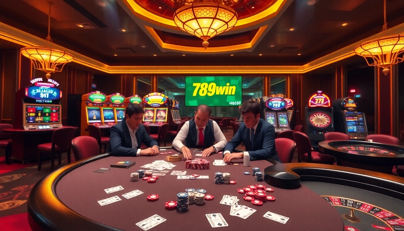 Winning Strategies at 789win: Expert Tips for Better Odds in 2026