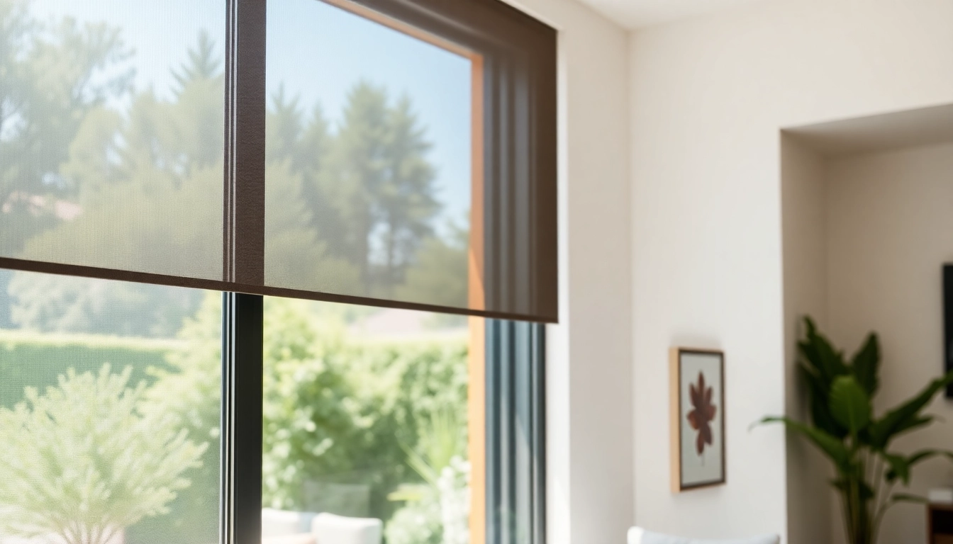 Install Flyscreenmaxx for seamless home protection against bugs and dust.