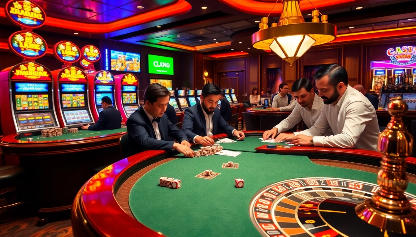 Strategic Betting Insights for 2026: Elevate Your Game with https://luongsontv5.com/