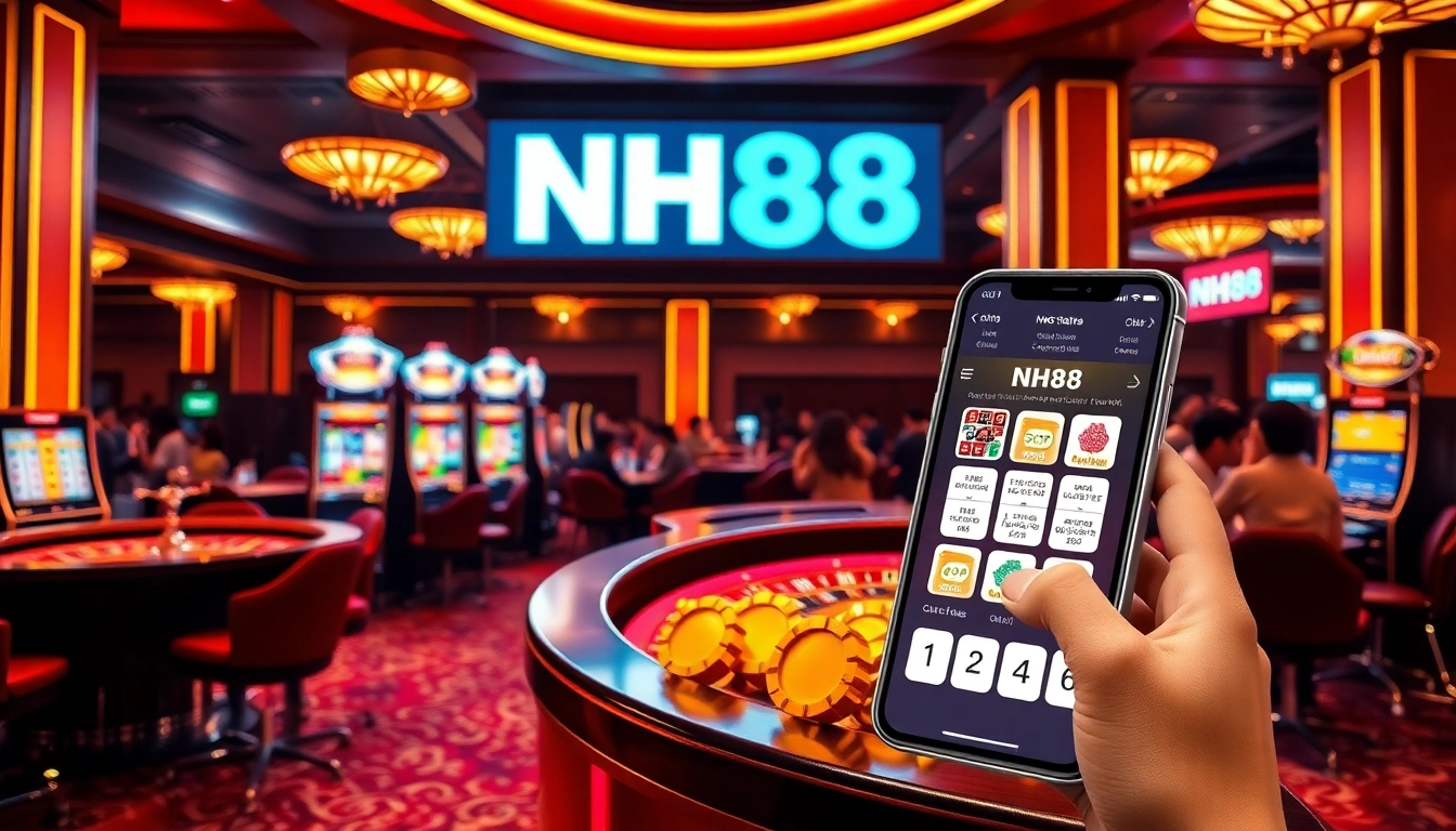 Master Your Game with NH88: Strategic Betting Insights for 2026