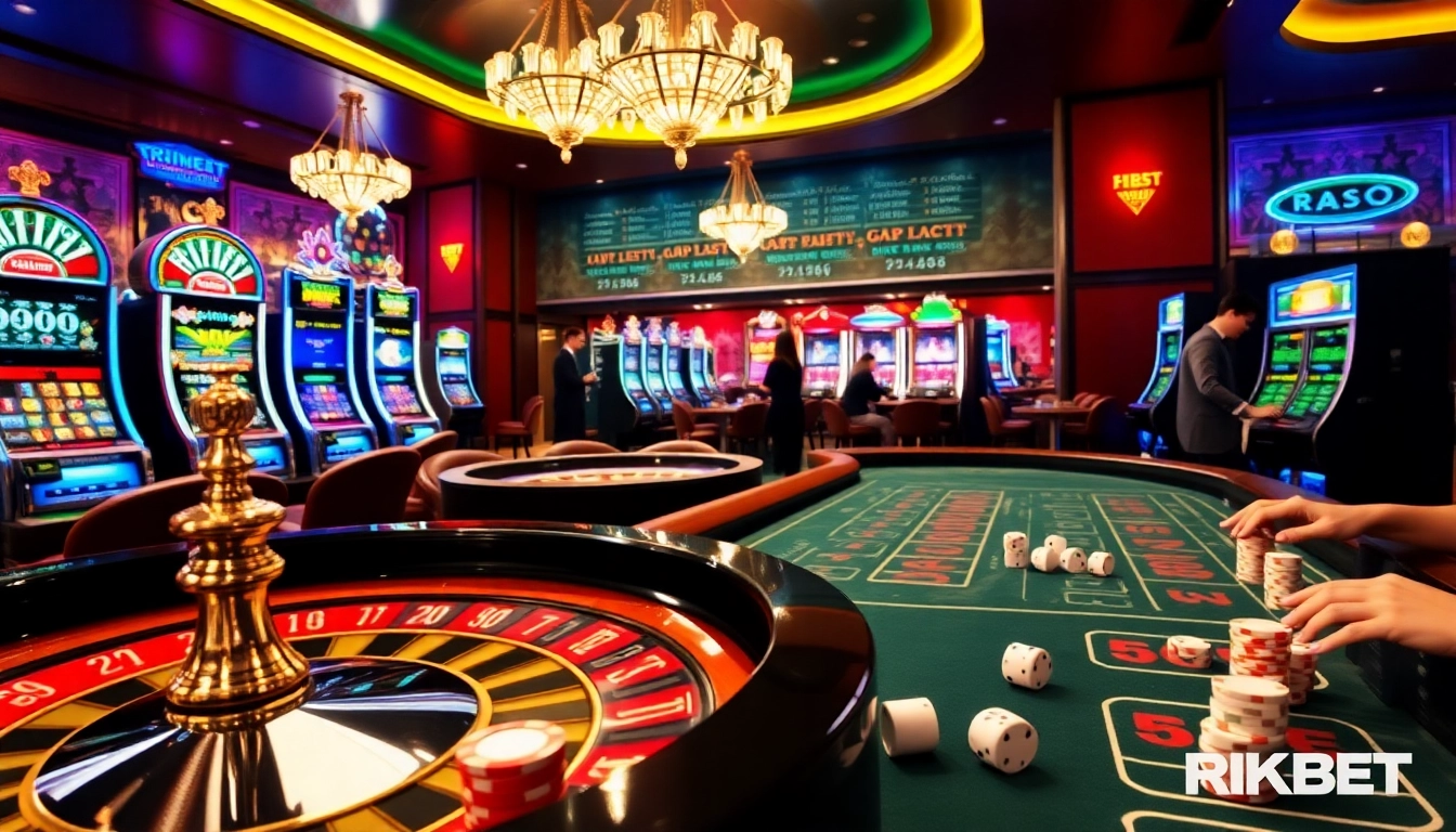 Strategic Winning Tips for RIKBET Gamblers in 2026