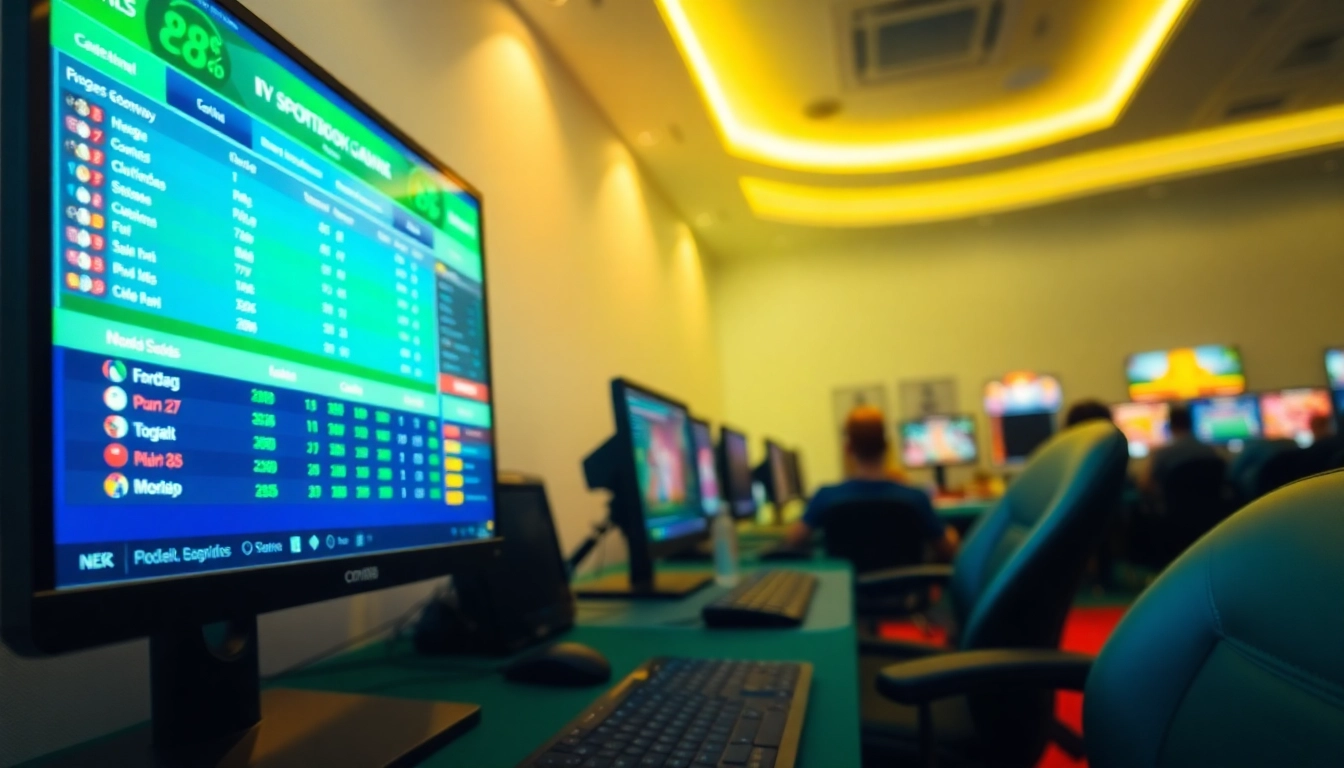 Engaging online gaming experience at cm88 with live sports betting and casino.