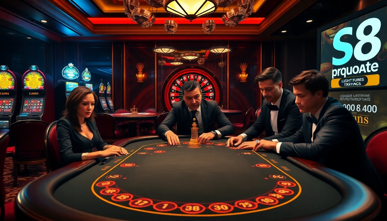 S8.com: Winning Strategies for Gamblers in 2026 – Master Your Odds