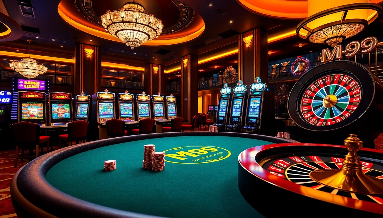 MM99 Strategies for Winning in 2026: Essential Insights for Gamblers